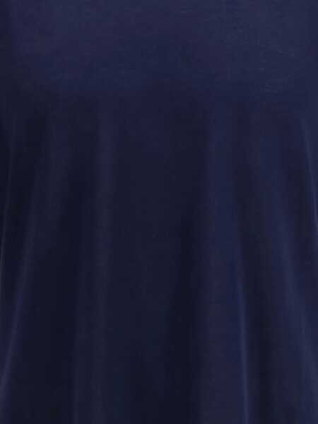 Tricouri Cruna Cotton knitted T-shirt NOTTE Barbati (BM 19722659) 4