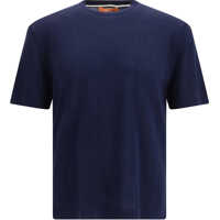 Tricouri Cotton knitted T-shirt Barbati