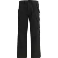 Pantaloni casual Cotton twill cargo Trousers Barbati