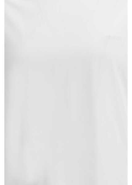 Tricouri ZEGNA Short-sleeve cotton T-shirt 001 Barbati (BM 19722671) 3