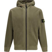 Bluze de trening Cotton zip-up Hoodie Ghost Barbati
