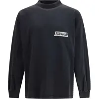 Bluze de trening Long-sleeve Masking Tape T-shirt Barbati