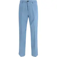 Pantaloni casual Tailored-cut Trousers Barbati