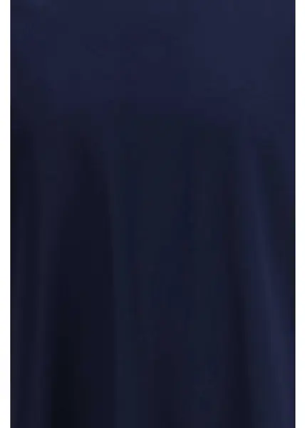 Tricouri Herno Lightweight jersey voile crpe T-shirt BLU Barbati (BM 19722689) 3