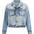 Maison Margiela Jacket cotton denim WASHED BLUE