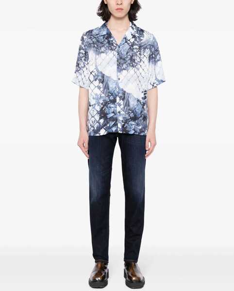 Blugi Diesel 2023 D-Finitive 009ZS regular Jeans 01 Barbati (BM 19722704) 2