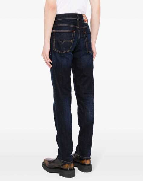 Blugi Diesel 2023 D-Finitive 009ZS regular Jeans 01 Barbati (BM 19722704) 4