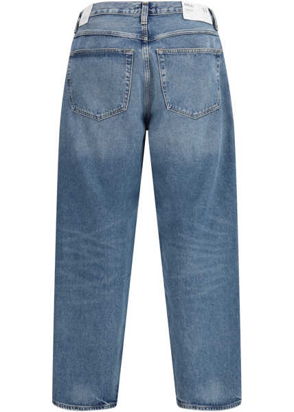 Blugi AGOLDE Fusion Jeans In Ratio FRICTION Barbati (BM 19722710) 2