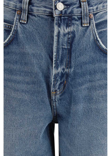 Blugi AGOLDE Fusion Jeans In Ratio FRICTION Barbati (BM 19722710) 3