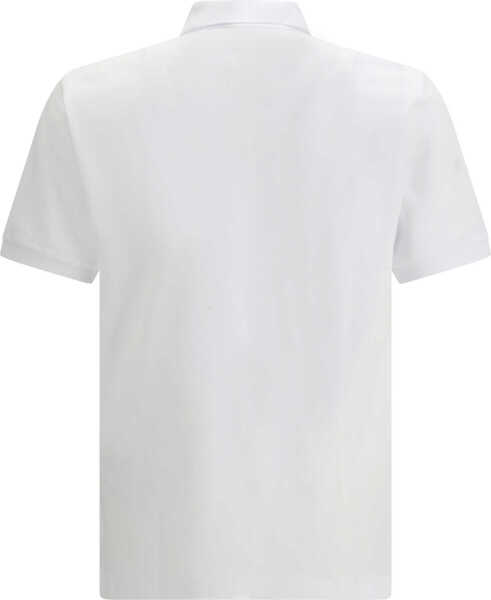 Tricouri Polo Stone Island Short-sleeved Polo Shirt WHITE Barbati (BM 19722728) 2