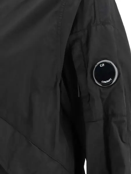 Jachete C.P. Company Chrome-R Lens short Jacket BLACK Barbati (BM 19722743) 5