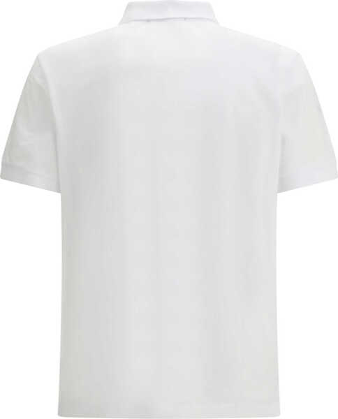 Tricouri Polo Stone Island Polo Shirt WHITE Barbati (BM 19722749) 2