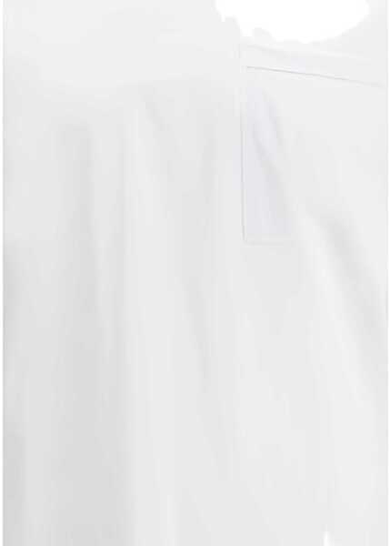 Tricouri Cruna Regular-fit crew-neck T-shirt BURRO Barbati (BM 19722752) 4