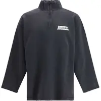 Bluze de trening Distressed zipped Sweatshirt Barbati