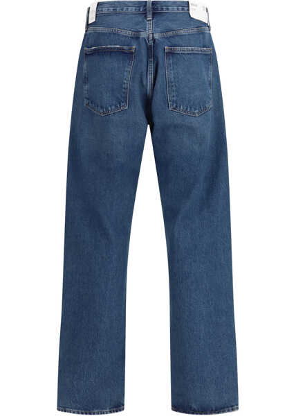 Blugi AGOLDE 90s-inspired mid-rise loose-fit Jeans PUBLISH Barbati (BM 19722761) 2