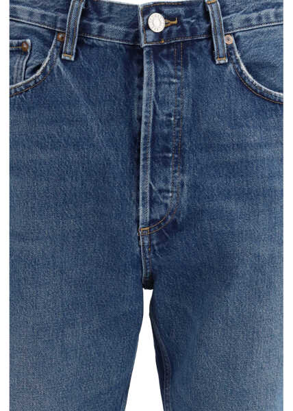 Blugi AGOLDE 90s-inspired mid-rise loose-fit Jeans PUBLISH Barbati (BM 19722761) 3