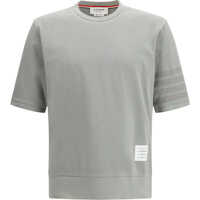 Tricouri 4-Bar cotton jersey T-shirt Barbati