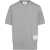 Thom Browne 4-Bar cotton jersey T-shirt LT GREY