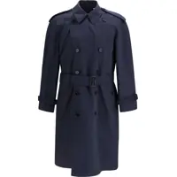 Trenciuri Highbury mixed cotton Trench Barbati
