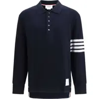 Tricouri Polo Piqu&eacute; long-sleeve Polo Barbati