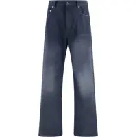 Pantaloni scurti Wide-leg denim Jeans Barbati