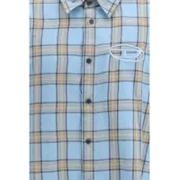 Camasi pentru Barbati - Camasi casual Diesel Long-sleeve plaid Shirt 99G Barbati (BM 19722803) - B-mall.ro