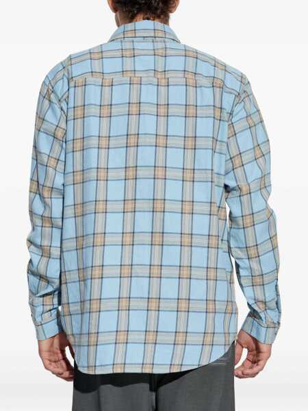 Camasi casual Diesel Long-sleeve plaid Shirt 99G Barbati (BM 19722803) 4