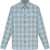Diesel Long-sleeve plaid Shirt 99G