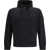 Stone Island Regular-fit hooded Sweatshirt BLACK