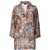 ETRO Mini Dress With "Paisley" Print MULTICOLOUR