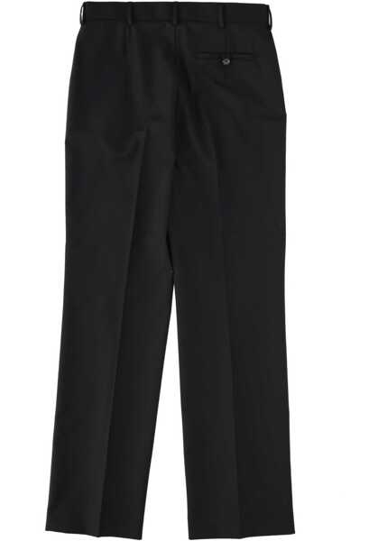 Pantaloni Moschino Tailored Pants BLACK Femei (BM 19723022) 2