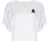 ISABEL MARANT ETOILE "Kianzae" T-Shirt WHITE