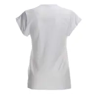Tricouri ISABEL MARANT ETOILE Dama - Tricouri ISABEL MARANT ETOILE T-Shirt Zankou WHITE Femei (BM 19723040) - B-mall.ro