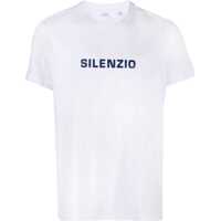 Tricouri T-Shirt "Silenzio" Barbati