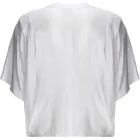 Tricouri ISABEL MARANT ETOILE Dama - Tricouri ISABEL MARANT ETOILE T-Shirt Kyanza WHITE Femei (BM 19723052) - B-mall.ro