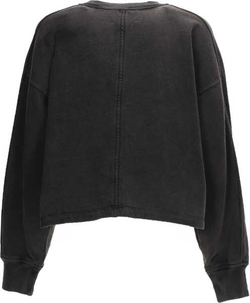 Bluze de trening ISABEL MARANT ETOILE Sunny Sweatshirt BLACK Femei (BM 19723055) 2