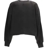 Topuri Dama - Bluze de trening ISABEL MARANT ETOILE Sunny Sweatshirt BLACK Femei (BM 19723055) - B-mall.ro
