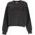 ISABEL MARANT ETOILE "Sunny" Sweatshirt BLACK