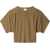 ISABEL MARANT ETOILE "Kianza" T-Shirt BROWN