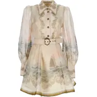 Rochii casual Mini Dress "Rebellion Marine" Femei