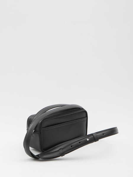 Genti tip postas JACQUEMUS Baneto Camera Bag BLACK Barbati (BM 19723085) 2