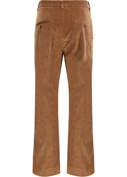 Pantaloni casual Max Mara Marruca Trouser NOCCIOLA Femei (BM 19723094) 2