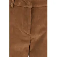 Pantaloni casual Max Mara Dama - Pantaloni casual Max Mara Marruca Trouser NOCCIOLA Femei (BM 19723094) - B-mall.ro