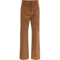 Pantaloni casual Marruca Trouser Femei