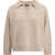 Max Mara Agre V-neck Sweater BEIGE
