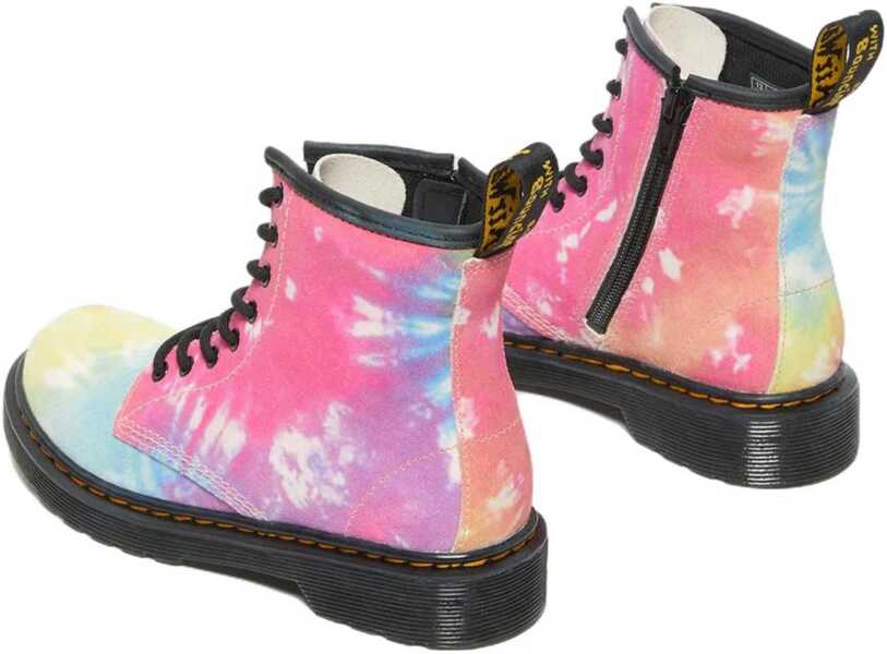 Cizme de iarna Dr. Martens Boots 1460 J MULTICOLOUR Fete (BM 19723115) 2