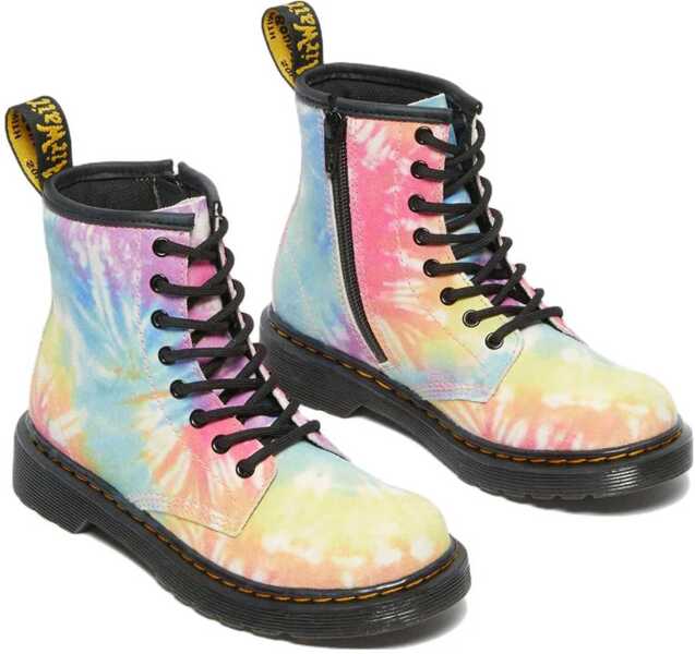Cizme de iarna Dr. Martens Boots 1460 J MULTICOLOUR Fete (BM 19723115) 3