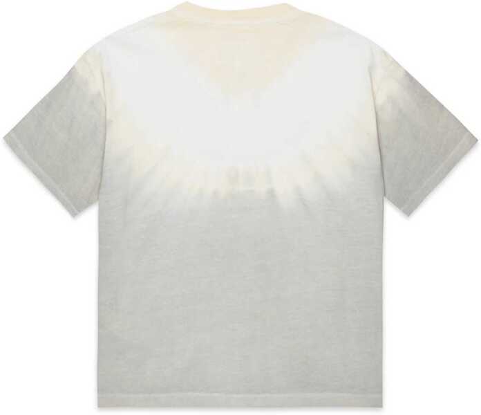 Tricouri MM6 Maison Margiela T-Shirt With Smile Logo WHITE Baieti (BM 19723118) 2