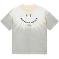 Tricouri T-Shirt With "Smile" Logo Baieti