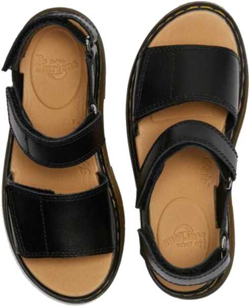 Sandale sport Dr. Martens Sandalo Romi BLACK Baieti (BM 19723121) 3